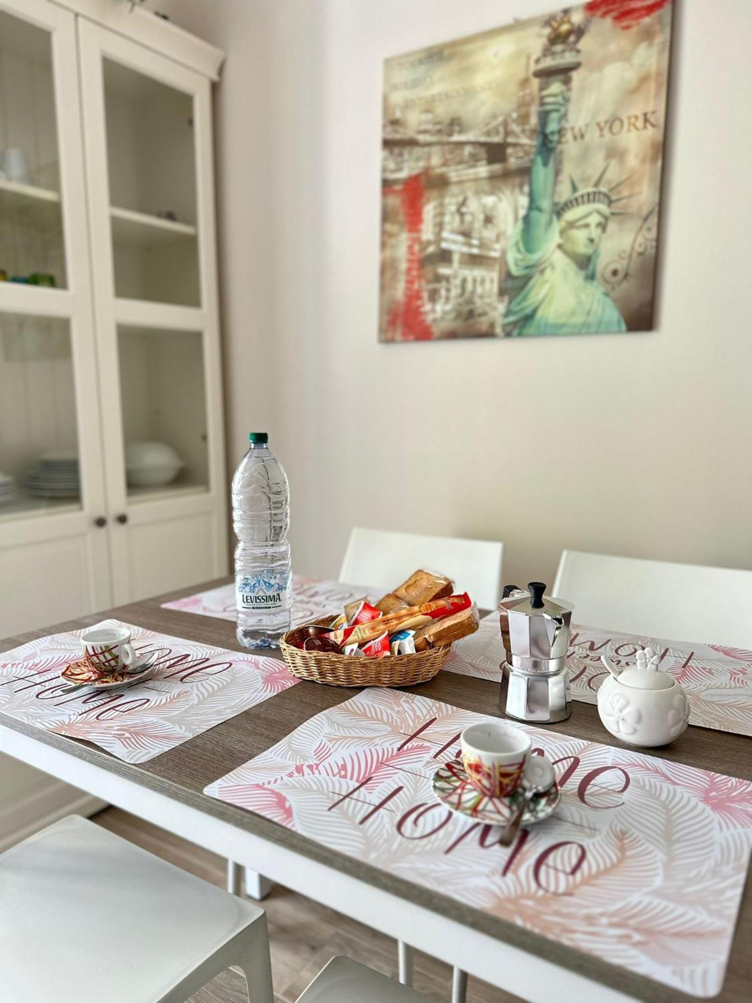 Apartmán Casa Antolu Rapallo Exteriér fotografie