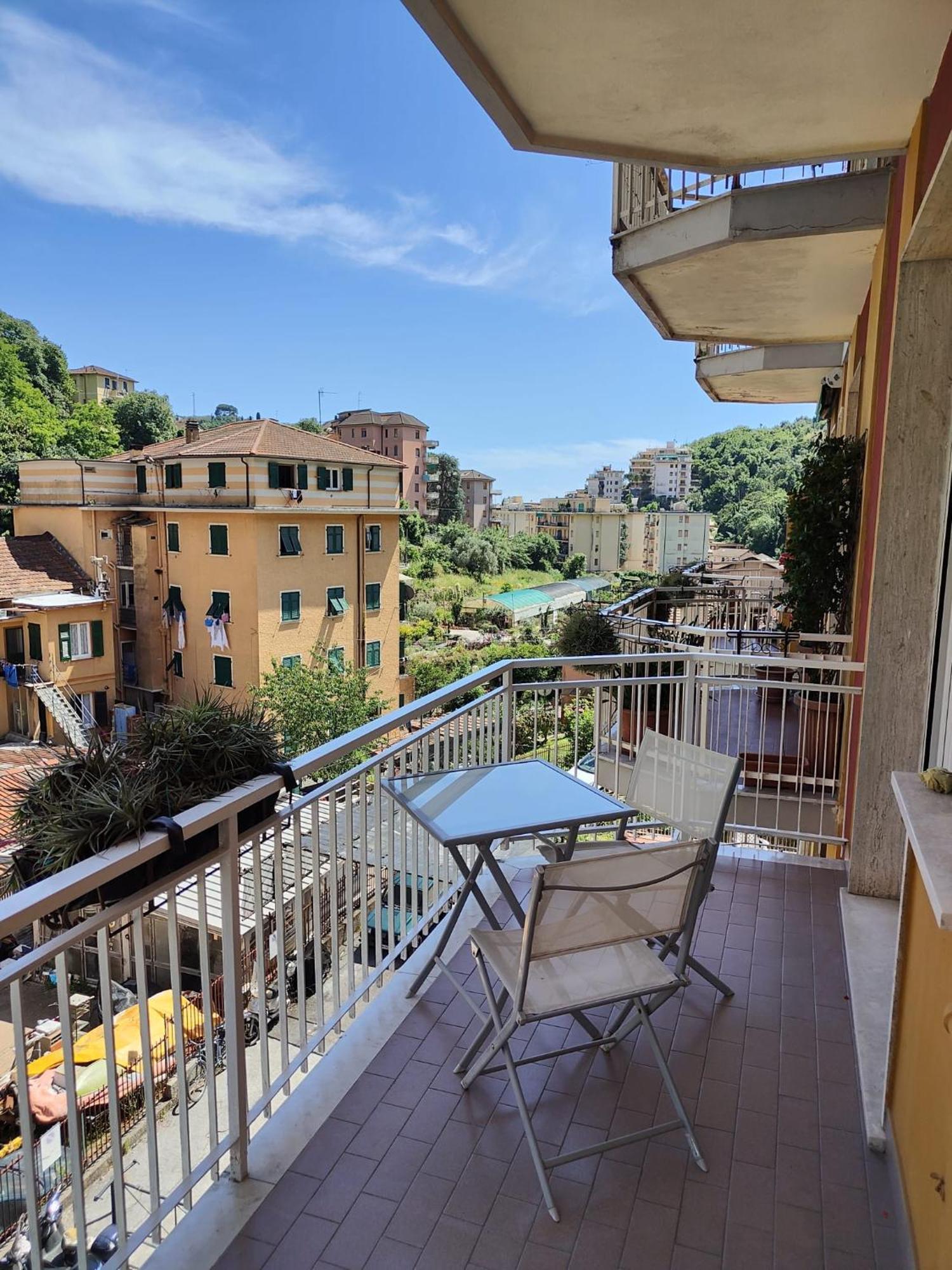 Apartmán Casa Antolu Rapallo Exteriér fotografie