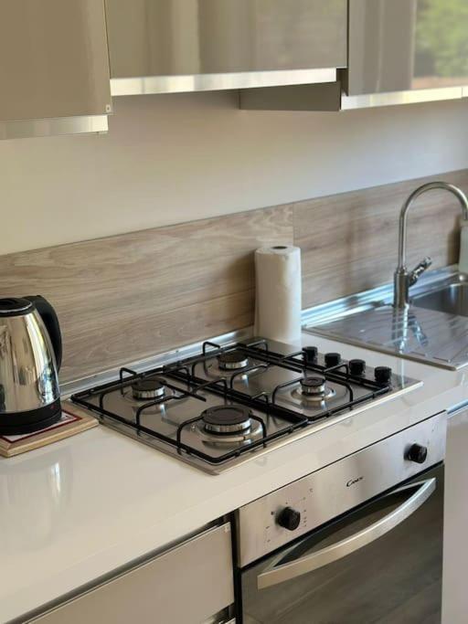 Apartmán Casa Antolu Rapallo Exteriér fotografie