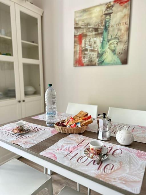 Apartmán Casa Antolu Rapallo Exteriér fotografie