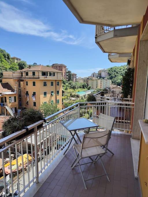 Apartmán Casa Antolu Rapallo Exteriér fotografie